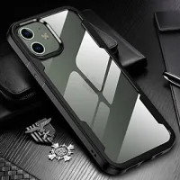 Ốp lưng chống sốc lưng trong cao cấp dành cho iPhone 12 / 12 Pro / 12 Pro Max / 12 Mini - Hàng chính hãng
