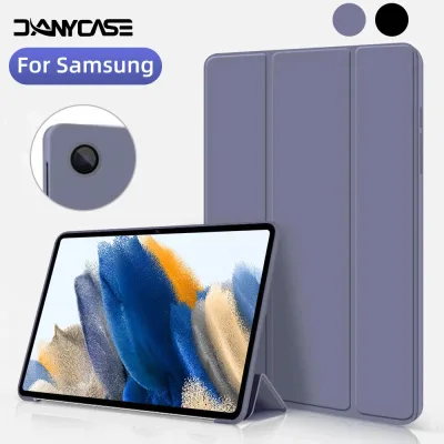ốp lưng Cho Samsung Galaxy Tab A11+ S11 S10 Lite 2025 S9 FE A9 Plus S6 Lite S10 FE A8 S7 S8 S9 11 A7 Lite