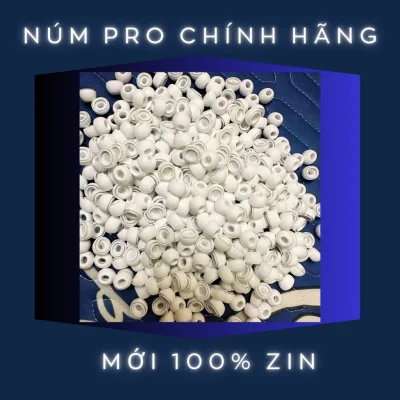 Núm ( nút ) tai nghe Allpod Pro 1 2 New Zin chính hãng 🍏