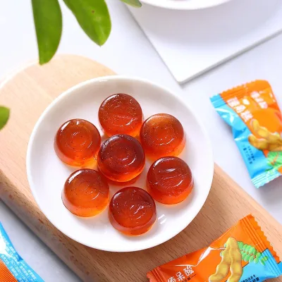 100g Kẹo dẻo Chanh leo -Kẹo me Đặc sản Vân Nam/Bánh me, Bánh chanh dây chua ngọt ăn cực ghiền