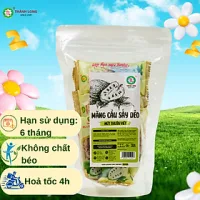 Mứt Mãng Cầu Sấy Dẻo Truyền Thống Thơm Ngon Thành Long 200gr/500gr