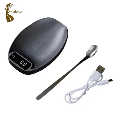 Cân kỹ thuật số nhà bếp Cân trà điện tử Mini cho nhà trà văn phòng tại nhà