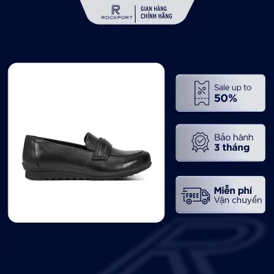 Giày Lười Nữ Rockport Truflex Chenole Loafer ML05590UBL13-CI7625 241 | Giày Lười Êm Nhẹ, Linh Hoạt