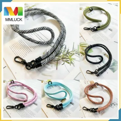 Dây đeo cổ điện thoại, Dây đeo điện thoại có thể xoay được có thể tháo rời, Phụ kiện điện thoại di động Dây an toàn 8mm Dây đeo điện thoại di động chống mất Vỏ điện thoại treo