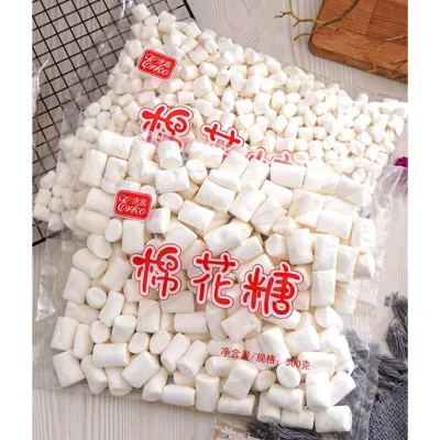 Kẹo marshmallow 500g - kẹo mashmallow trắng Erko làm kẹo nougat - Bánh Ơi