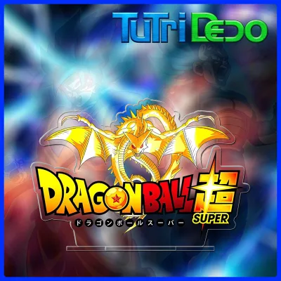 Mô hình logo DRAGONBALL, mô hình mica, mô hình mica trong suốt , quà tặng, sưu tập, trưng bày,…