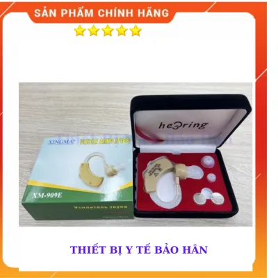 Máy trợ thính, tai nghe , thiết bị trợ điếc không dây, Xingma XM 909E