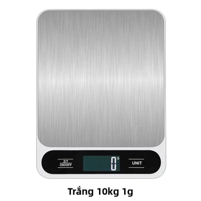 Cân nhà bếp kỹ thuật số đa chức năng Cân trọng lượng thực phẩm điện tử có độ chính xác cao với chức năng Tare cho nhà bếp gia đình