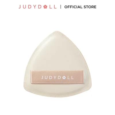 JUDYDOLL Bông Mút Tam Giác Trang Điểm Triangle Puff