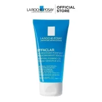 Gel rửa mặt làm sạch cho da dầu nhạy cảm La Roche-Posay Effaclar Gel 50ml