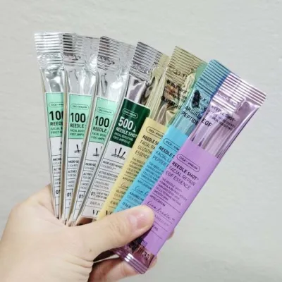 VT COSMETICS tinh chất vi kim Reedle Shot Boosting Ampoule chăm sóc da chuyên sâu