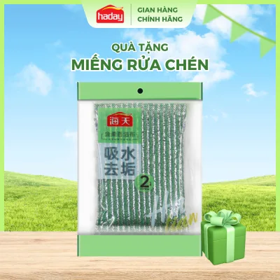 miếng rửa chén