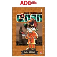 Truyện Tranh Manga Thiếu Nhi - Thám Tử Lừng Danh Conan - Tập 1 - 50