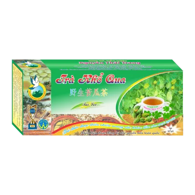 Bitter Melon tea