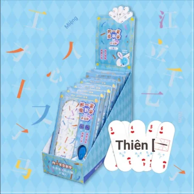 Ban Đầu Phong Cách Mới Dải Dài Xếp Hình Poker Vô Hình Poker Không Cắm Cha Mẹ-Con Tương Tác Bảng Trò Chơi Plus Một Từ Mới