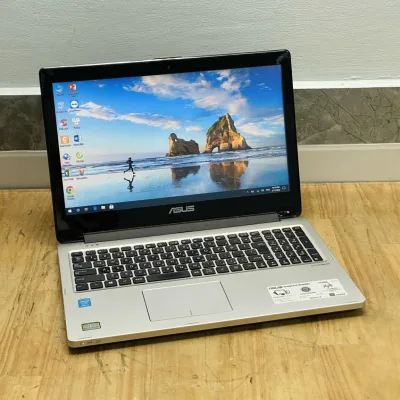 Laptop Asus TP550LA / Màn Hình Cảm Ứng/ Core i3 4030U/ Ram 8G , SSD 128G/ Màn 15.6in HD Cảm Ứng Xoay Gập / Pin đến 2-3 giờ