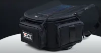 Túi treo đầu xe ZDK3  làm giá đỡ điện thoại trên xe máy