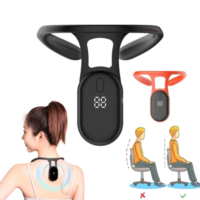 Thiết bị chỉnh sửa tư thế lưng thông minh Huấn luyện tư thế ngồi Cảm biến chống gù thông minh