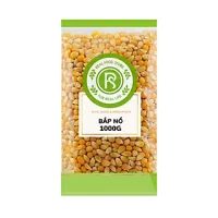 1kg Hạt bắp nổ Real Food (popcorn barn)