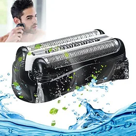 Đầu, Lưỡi Cho Máy Cạo Râu Braun Series 3, 300S 301S 310S 320S 330S 340S 360S 380S 3000S 3010S 3020S 3030S 3040S 308... Hàng chính hãng