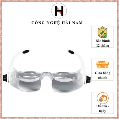 Kính lúp đeo mắt hỗ trợ sửa chữa , nối mi, xem vật mẫu độ phóng đại 2x-4x