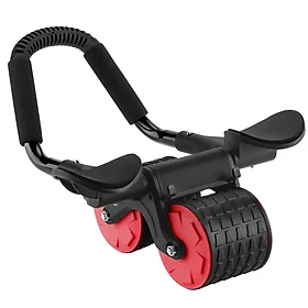 Con lăn tập bụng thế hệ mới RW001 có trợ lực, chống trơn trượt,dụng cụ plank tập gym giúp eo thon gọn hàng cao cấp