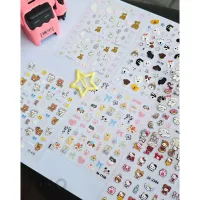 Hình dán sticker dễ thương, dán điện thoại, laptop, máy tính bảng Phụ kiện