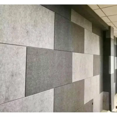 Tấm nỉ tiêu âm cách âm cao cấp Acoustic Sonic kt 80x40cm dày 9ly và 12ly