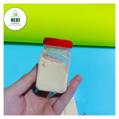 Khoáng chất bổ sung canxi và vitamin C cần thiết cho Ốc , Cá , Tép.