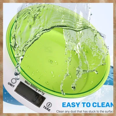 Cân đo nhà bếp để bổ sung thực phẩm bột chua Cân nhà bếp điện tử