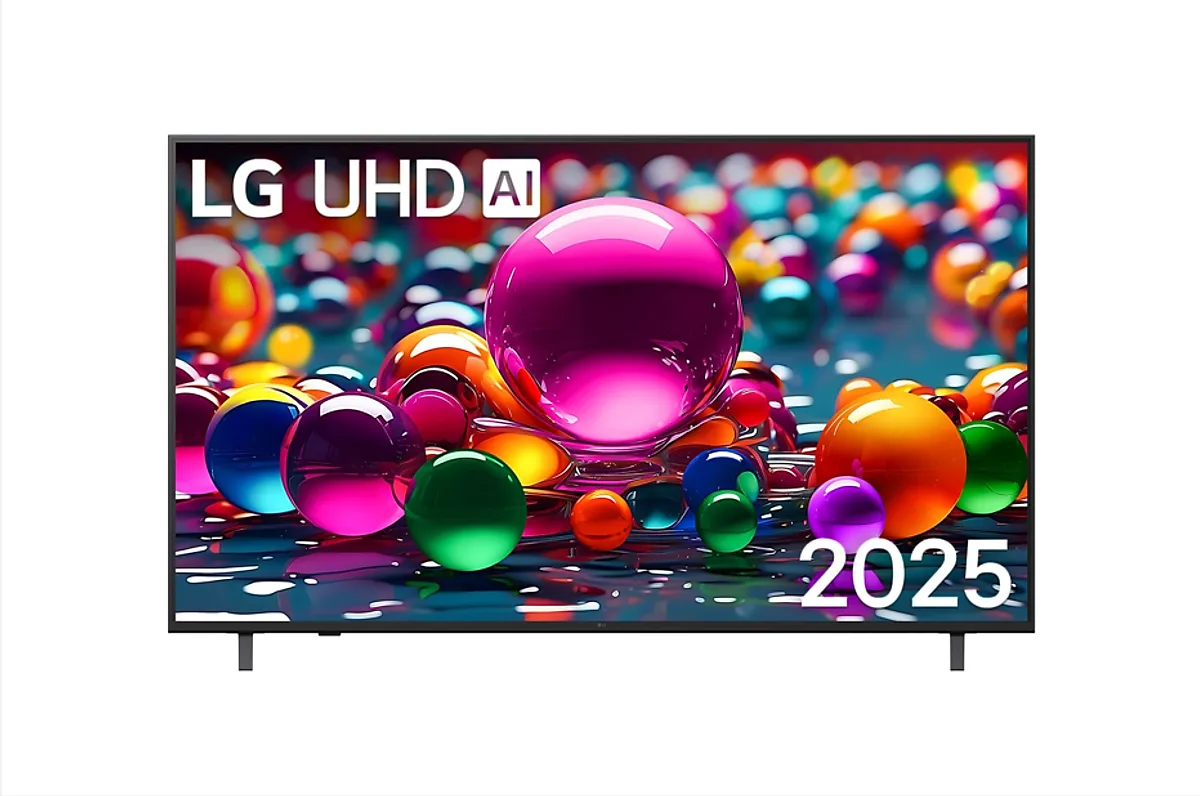 Tính năng AI và webOS trên Smart Tivi LG 65UA8450