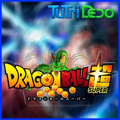 Mô hình logo DRAGONBALL, mô hình mica, mô hình mica trong suốt , quà tặng, sưu tập, trưng bày,…