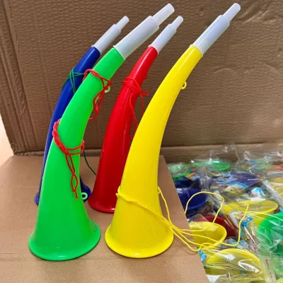 Kèn Cổ Vũ Bóng Đá Giá Rẻ (vuvuzela) còi cổ động bóng đá tiệc tùng kèn cho bé