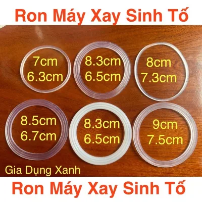 Zong / zon/ Gioăng máy xay sinh tố các loại giá gốc