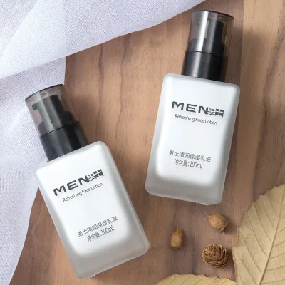 Lycome Men 's Lotion Face Oil Dưỡng ẩm Dưỡng ẩm Dưỡng ẩm Sản phẩm chăm sóc da Làm trắng da Loại da Mặt nam