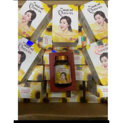 Thực Phẩm Chức Năng Beauty Queen - Hỗ Trợ Làn Da Đẹp, Giảm Nếp Nhăn
