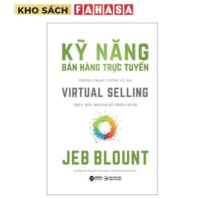 Sách - Kỹ Năng Bán Hàng Trực Tuyến