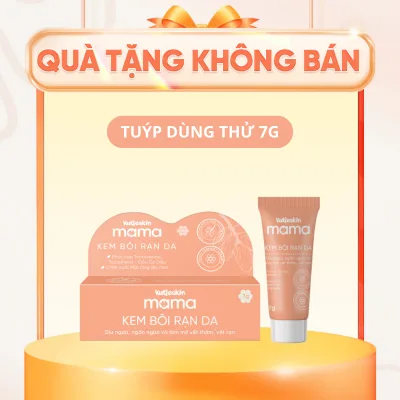 Kem bôi rạn da Kutieskin Mama 7g HN0744