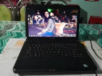 Thanh lý Laptop Lenovo G150, Pentum R Dual core, ram 2G. Giá bán 1,1