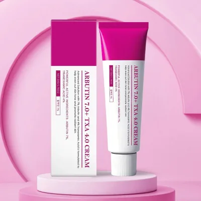 Kem Niacinamide Glutathione Làm Sáng Da 50g – Cho Làn Da Đều Màu, Rạng Rỡ | Chăm Sóc Da Mặt, Hỗ Trợ Sáng Da, Làm Đẹp Tông Da, Phiên Bản Nâng Cấp