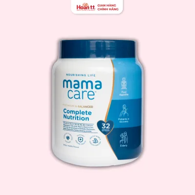 Mamacare Complete Nutrition Milk - Powdered Milk Supplement with 32 Vitamins and Minerals