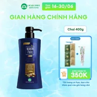 Dầu gội Dược liệu Nguyên Xuân Sạch Gàu 365g km 35g