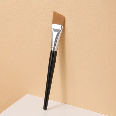 Cọ Trang Điểm Đầu Dẹt Siêu Mỏng Dùng Đánh Phấn Nền Trang Điểm Nghệ Thuật DF-FDS01