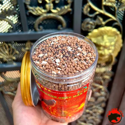 Khoáng Chất Cho Chim Cu Gáy