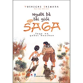 Sách Người Bà Tài Giỏi Vùng Saga