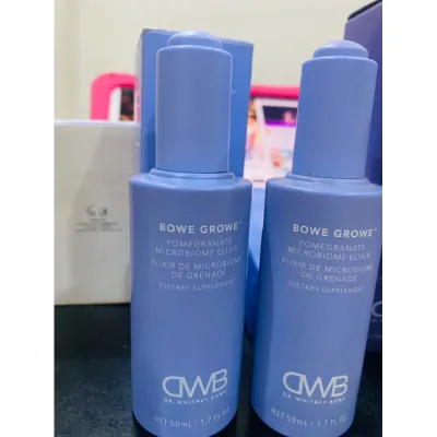 Bowe Growe-dwb-thực phẩm chức năng cấp nước,bù nước, làn da rạng rỡ