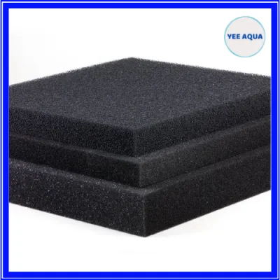 Bông Mút lọc ( Thô - Mịn ) lọc nước bể cá Size 50x50x4cm, 50x50x5cm, 50x50x2cm. Vật Liệu Lọc Bể Cá Cao Cấp