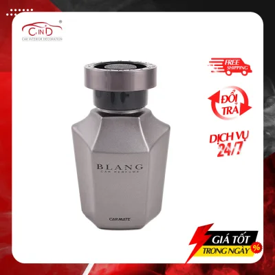 Carmate Blang Liquid Matte Elegance L862 Aberfitch Car Perfume 120ml - Genuine Imported