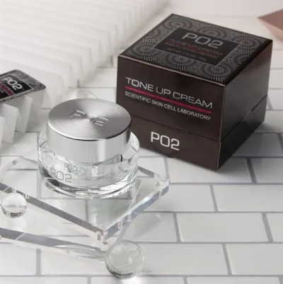 Kem Kích Trắng Váng Sữa Oroche Po2 Tone Up Cream Hàn Quốc Chính Hãng 50ml