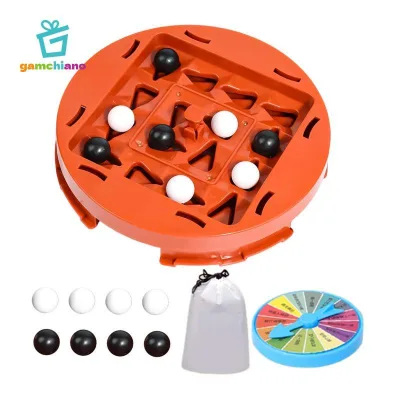 Gamchiano Logical Cờ Vua Theo Dõi Bộ Trò Chơi Xếp Hình Đồ Chơi Giáo Dục Cho Trẻ Em Tập Hợp Tại Nhà